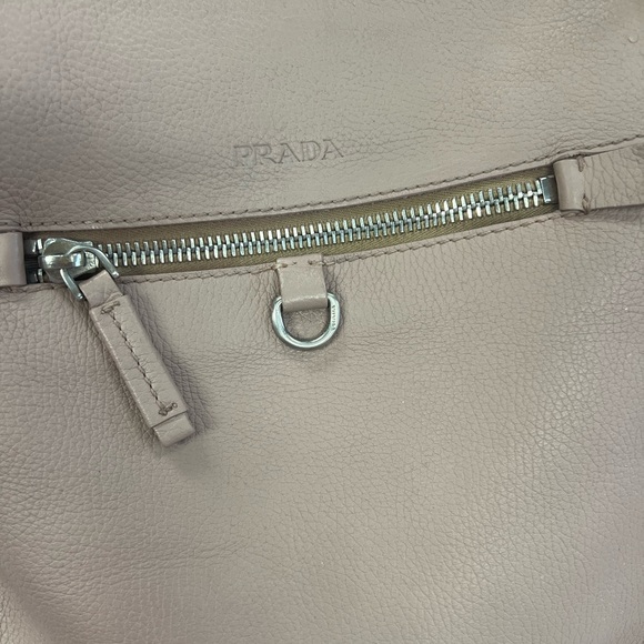Prada blush handbag shoulder bag - Picture 3 of 4